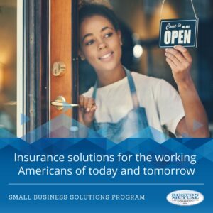 Boston Mutual Life Insurance's Small Business Solutions Program