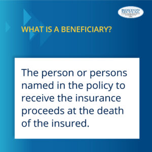 What Is A Beneficiary