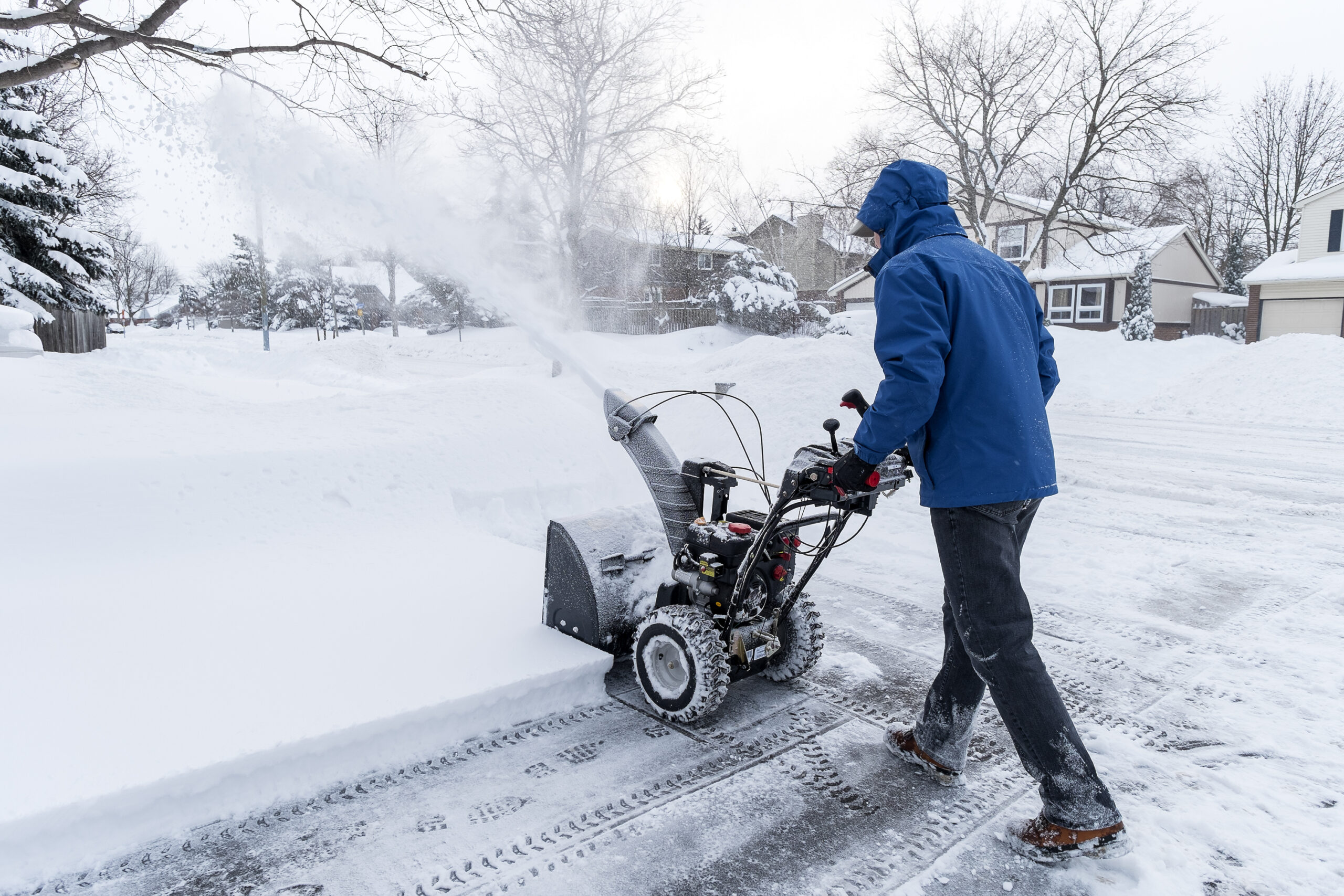 How to be prepared when winter accidents happen